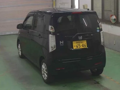 Honda N-WGN