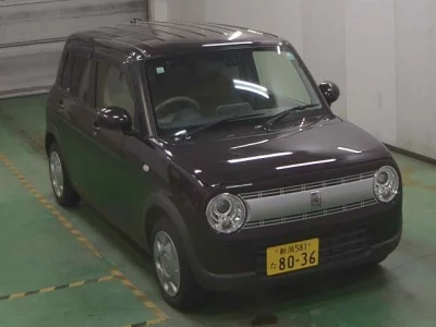 Suzuki Alto Lapin