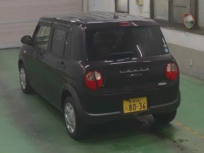 Suzuki Alto Lapin