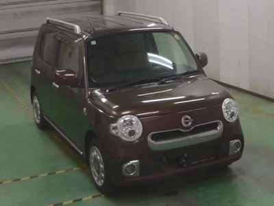 Daihatsu Mira