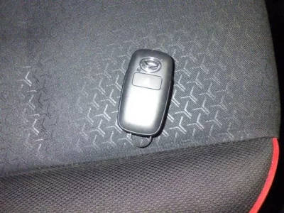 Daihatsu ROCKY  с аукциона в Японии