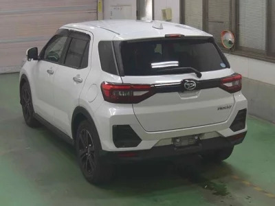 Daihatsu Rocky