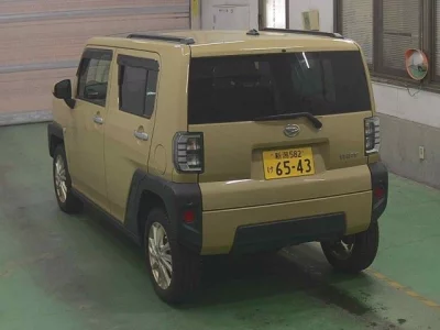 Daihatsu Taft