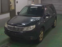 Subaru FORESTER лот № 1614 оценка 3  с аукциона в Японии 5