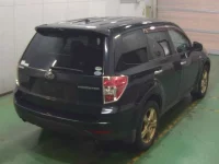 Subaru FORESTER лот № 1614 оценка 3  с аукциона в Японии 6