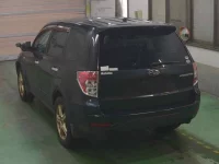 Subaru FORESTER лот № 1614 оценка 3  с аукциона в Японии 1