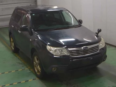 Subaru FORESTER  с аукциона в Японии