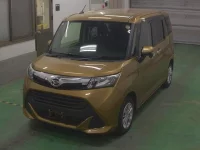 Daihatsu THOR лот № 3028 оценка 4  с аукциона в Японии 6