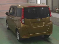 Daihatsu THOR лот № 3028 оценка 4  с аукциона в Японии 1