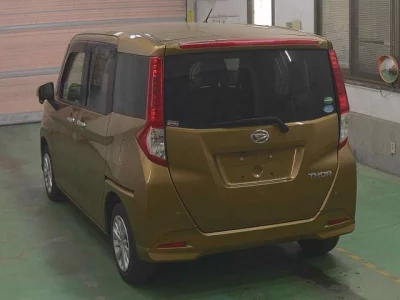 Daihatsu THOR  с аукциона в Японии