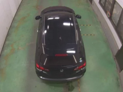 Honda VEZEL  с аукциона в Японии