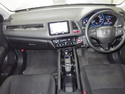 Honda VEZEL  с аукциона в Японии