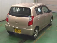 Mazda CAROL лот № 3665 оценка 3.5  с аукциона в Японии 6