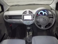Mazda CAROL лот № 3665 оценка 3.5  с аукциона в Японии 2