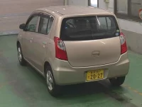 Mazda CAROL лот № 3665 оценка 3.5  с аукциона в Японии 1