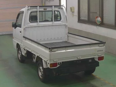 Subaru SAMBAR