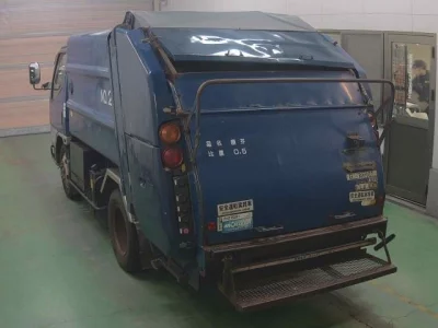 Mitsubishi Fuso Canter