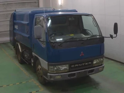 Mitsubishi Fuso Canter