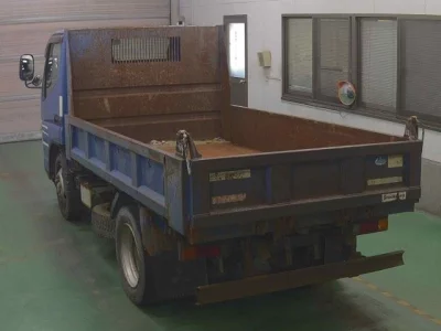 Mitsubishi Fuso Canter