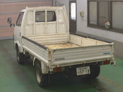 Mazda BONGO  с аукциона в Японии