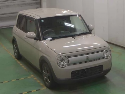 Suzuki Alto Lapin