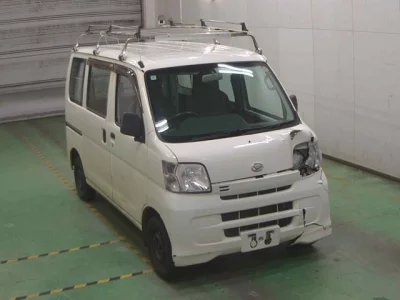 Daihatsu Hijet Cargo