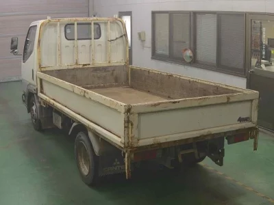 Mitsubishi Fuso Canter