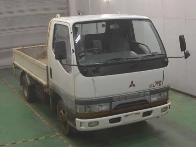 Mitsubishi Fuso Canter