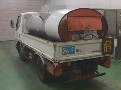 Mitsubishi Fuso Canter