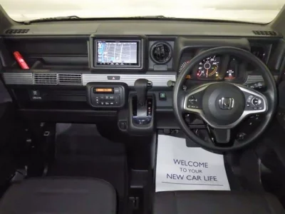 Honda N-Van