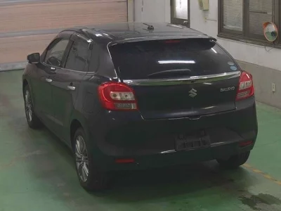 Suzuki Baleno