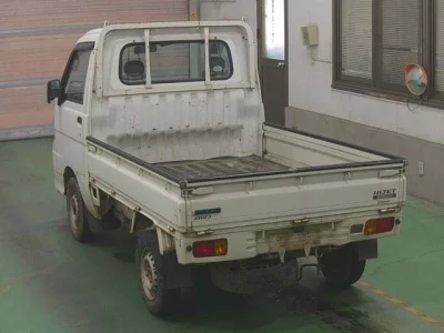 Daihatsu HIJET TRUCK  с аукциона в Японии