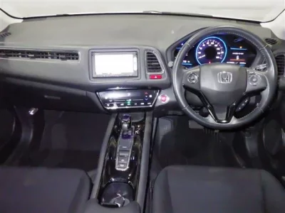 Honda VEZEL  с аукциона в Японии