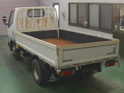 Mitsubishi Fuso Canter
