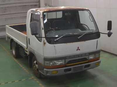 Mitsubishi Fuso Canter