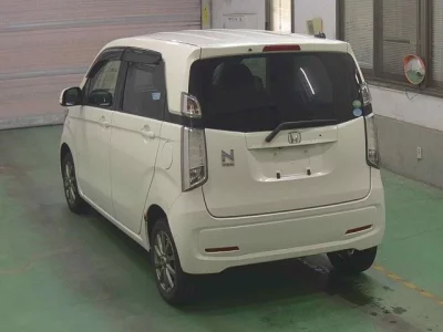 Honda N WGN  с аукциона в Японии