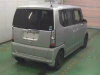 Honda N BOX лот № 111 оценка 3  с аукциона в Японии 5