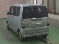 Honda N BOX лот № 168 оценка R  с аукциона в Японии 1