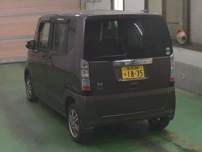 Honda N BOX
