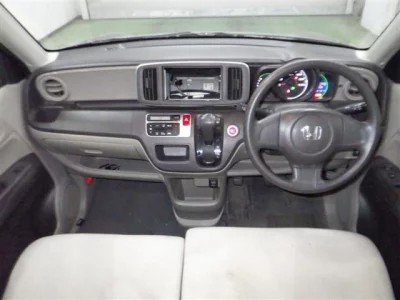 Honda N ONE  с аукциона в Японии