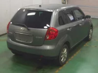 Mazda VERISA лот № 226 оценка 3  с аукциона в Японии 4