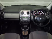 Mazda VERISA лот № 226 оценка 3  с аукциона в Японии 1