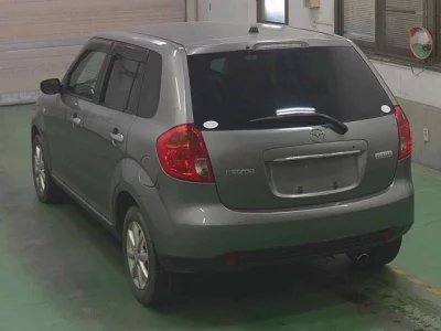 Mazda VERISA  с аукциона в Японии