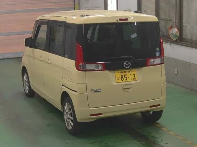 Mazda Flair Wagon