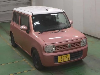 Suzuki Alto Lapin