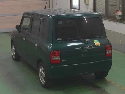Suzuki Alto Lapin
