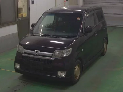 Honda Zest