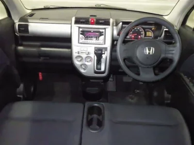 Honda Zest