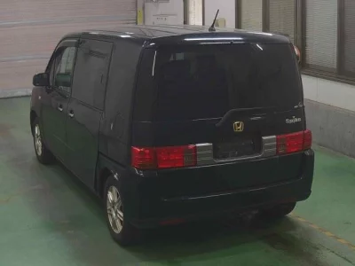 Honda SPIKE  с аукциона в Японии