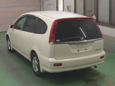 Honda Stream